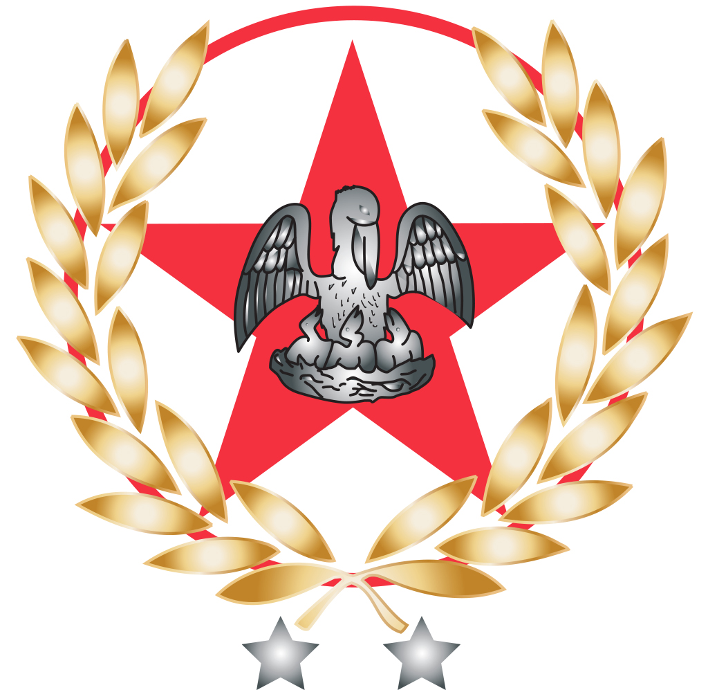 Image of Louisiana Commander's Logo
